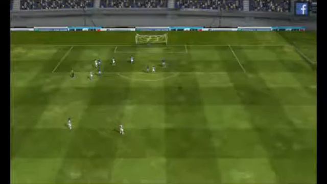 Fifa14 android (goal indah David beckham vs Buffon italy) смотреть онлайн