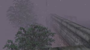 SILENT HILL AMBIENCE - Dark Synth Restless Nights | Silent Hill Inspired Ambience