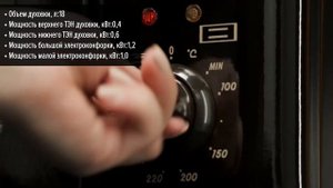 Настольная плита GEFEST ЭП НС Д 420