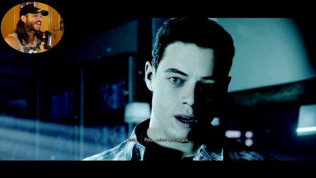 TERROR + SALSEO = ¡FELICIDAD! | Until Dawn смотреть онлайн