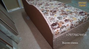 Обзор на угловую тахту