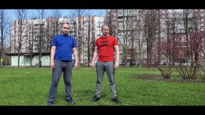 [Урок 10] Самооборона - освобождение от захватов Часть1