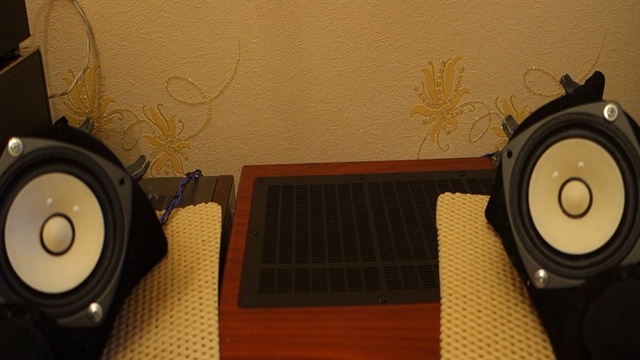 фостексы 103