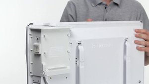 Видеообзоры для ИМ E96.RU | Обогреватель Electrolux ECH AG 1500 MF