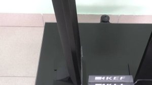 ПОЛОЧНАЯ АКУСТИКА KEF T301 (BLACK)