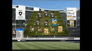 Fifa 12 - Bundesliga Squad Builder