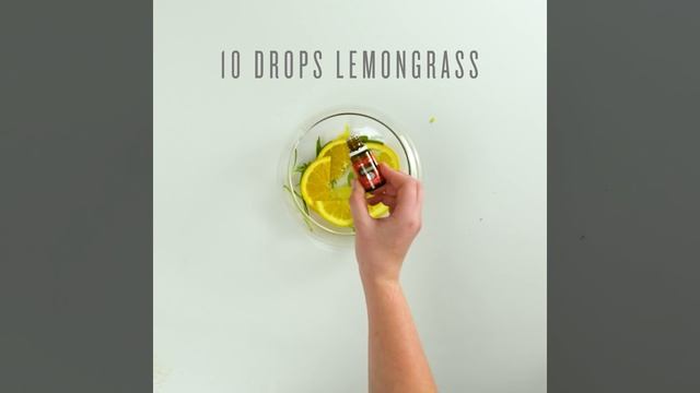 DIY Citronella Essential Oil Floating Candle Jar | Young Living Essential Oils смотреть онлайн