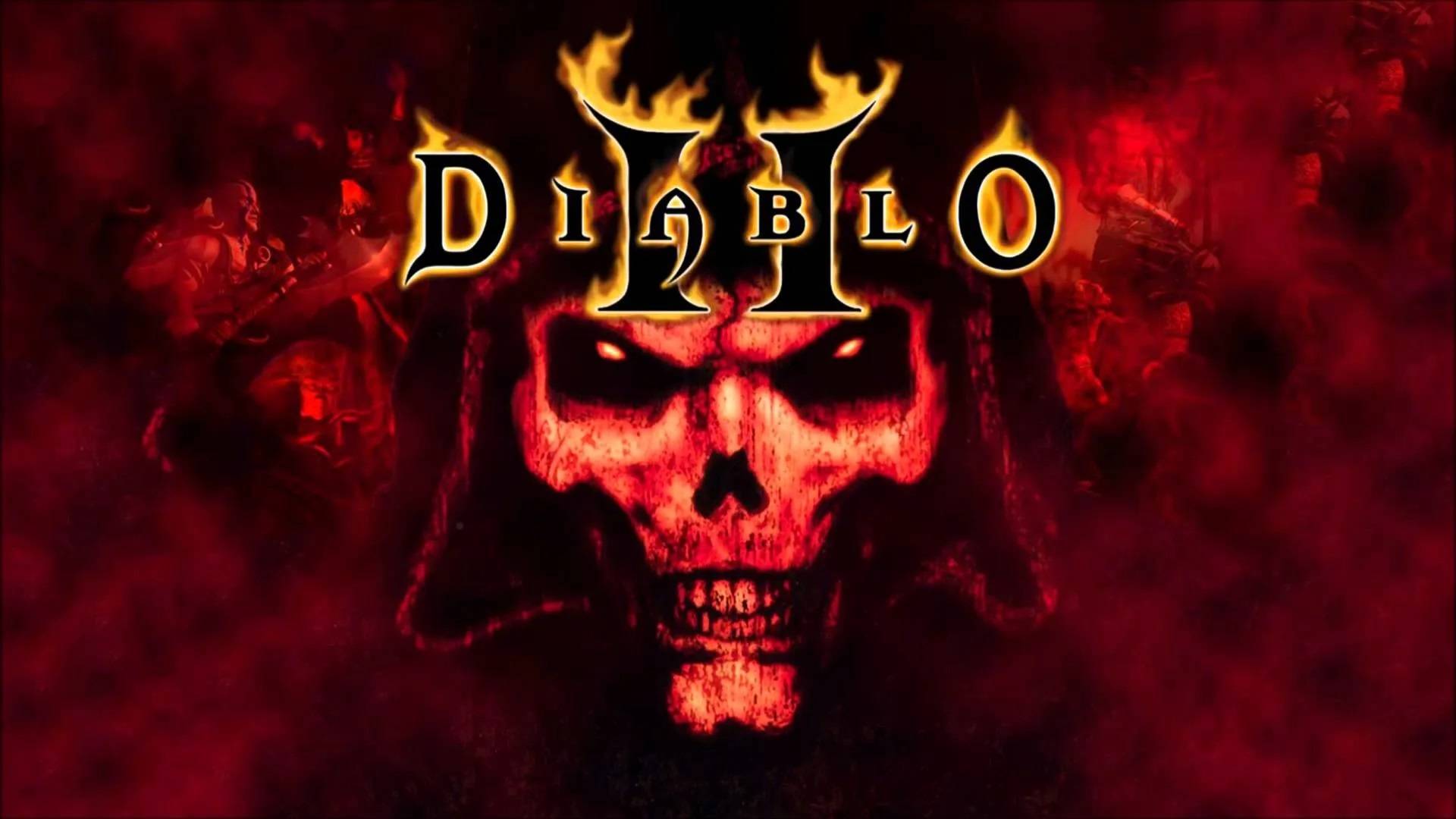 Diablo II (Классика, ретро , фулл прохождение) #3