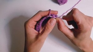 Как связать повязку на голову крючком Crochet Headband