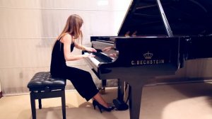 Elena Pogulyaeva. K. Fiorini. Prelude from Dodgy Symmetries Suite.