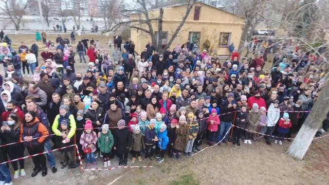 День милиции. Большой праздник