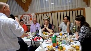 ВЕСЁЛЫЕ КОНКУРСЫ НА ЮБИЛЕЙ ИЛИ СВАДЬБУ