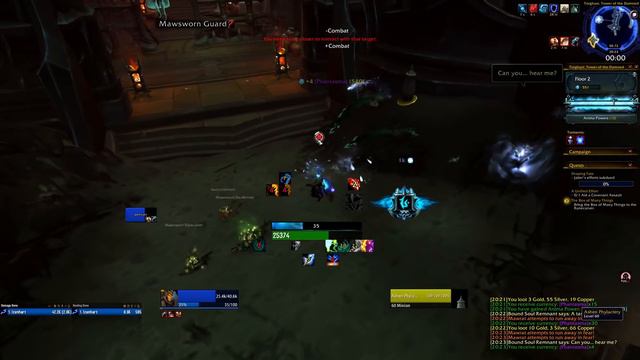 No, this Trinket won't survive the Nerfbat - Shards of Domination Nerfed & Korthia QOL changes смотреть онлайн