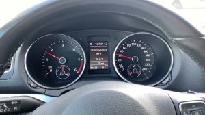 VW Golf 6 2.0 TDI стук внутреннего шруса