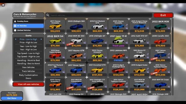 Roblox Империя вождения смотреть онлайн