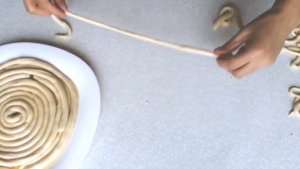 Уйгурский лагман! Тесто на лагман!