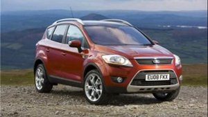 kia sportage vs ford kuga