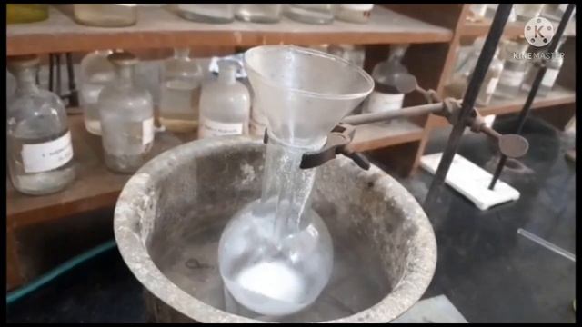 Synthesis of Aspirin from Salicylic Acid смотреть онлайн