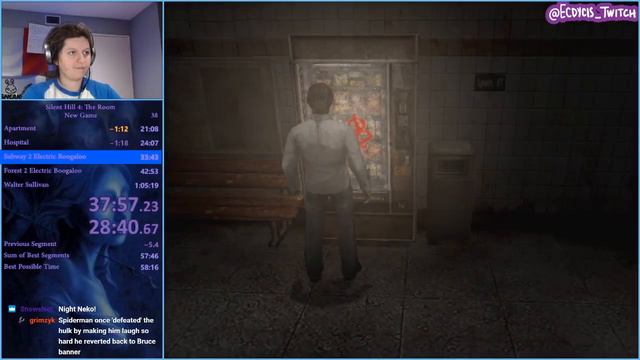 Silent Hill 4: The Room Any% Speedrun 56:45 смотреть онлайн