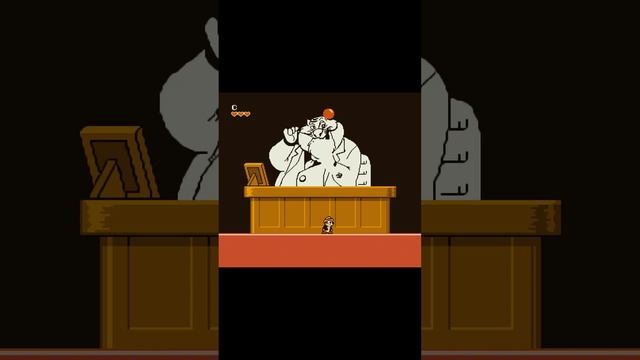 Как легко победить Толстопуза (Chip and Dale) #shorts