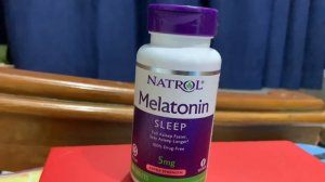 Natrol Melatonin Review