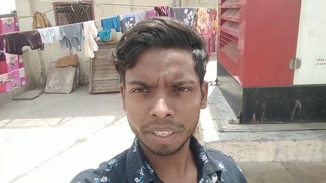 MY first Vlog