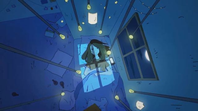 "nujabes - blessing it" но она играет в соседней комнате смотреть онлайн