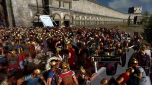 RomeII Total War mod Potestas Ultima Ratio