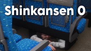 Аномалии в поезде!!! Прохождение Shinkansen 0 #1
