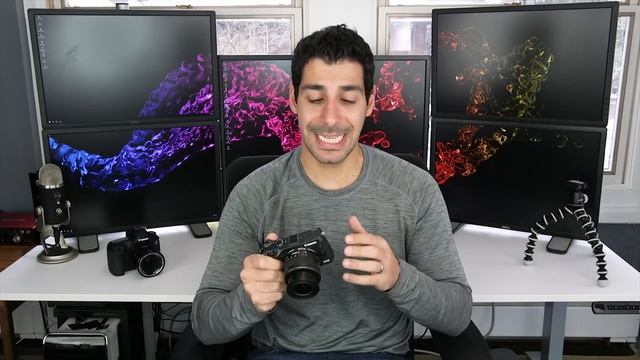 Canon EOS M6 Mirrorless Camera: Ultimate Review смотреть онлайн