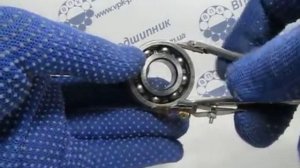 Подшипник 6204