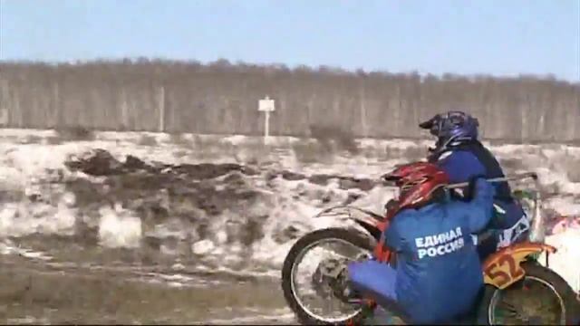 Мотокросс Соляное Омская область 2012 смотреть онлайн