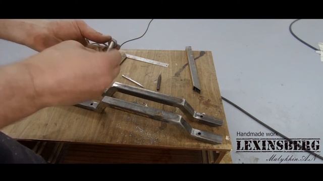 Лежак подкатной для ремонта автомобиля. DIY