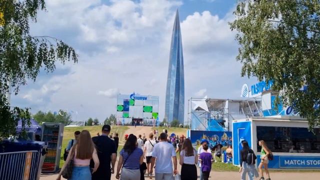 ПРИЕХАЛ НА ВК ФЕСТ 2023! ТУСА С НП НА ВК ФЕСТЕ!