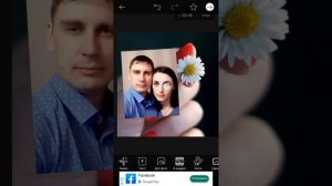 2 метода наложения фото в PicsArt