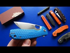 Южноафриканский КРУТОЙ складной Нож Honey Badger Tanto