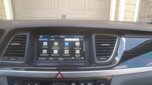 Genesis with Android Auto Review