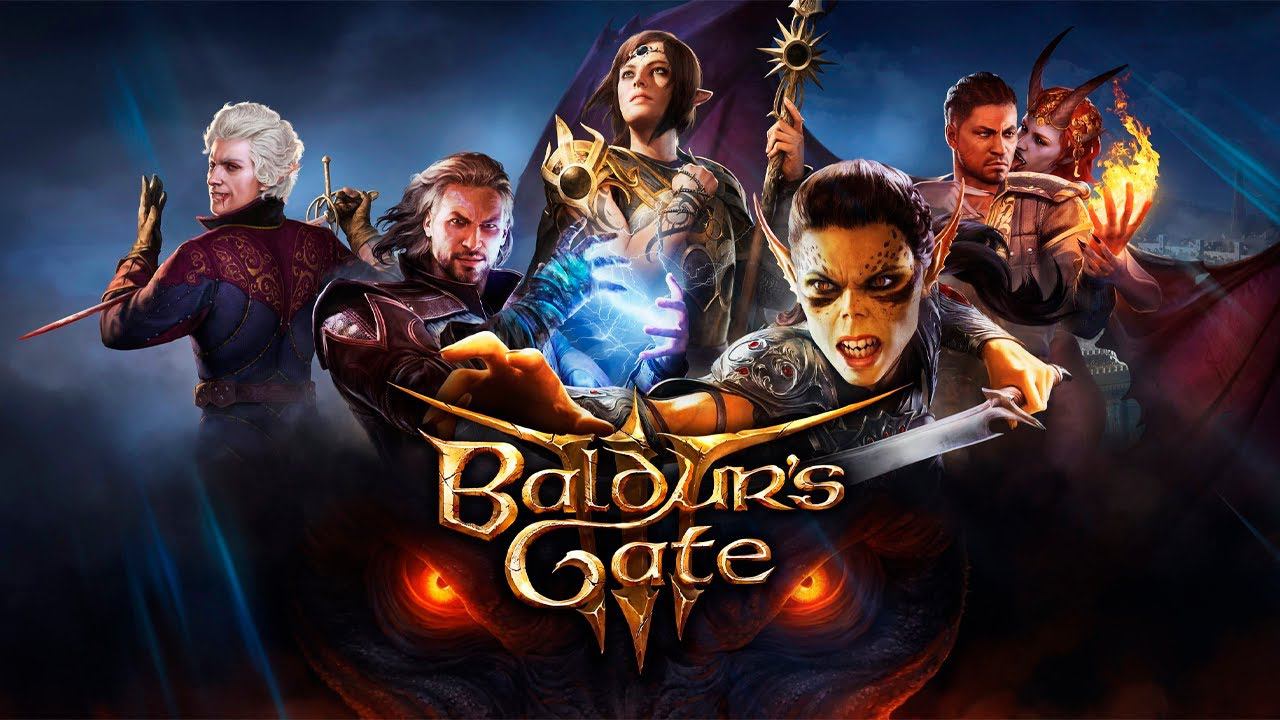 Прохождение Baldur's Gate 3 ➤ Часть 1: Вторжение. Без комментариев смотреть онлайн
