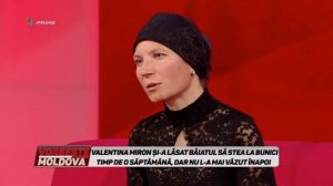 Vorbeste Moldova- La Briceni peste hotare