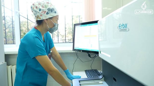 ГОРОДСКАЯ МНОГОПРОФИЛЬНАЯ БОЛЬНИЦА ГОРОДА КОНАЕВ: ЛАБОРАТОРИЯ АНАЛИЗАТОРЫ СОТРУДНИКИ