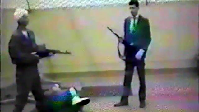 Кадочников-рукопашная - против 2 х автоматчиков смотреть онлайн