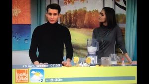 "УТРЕННИЙ КОКТЕЙЛЬ" ИРКУТСК