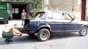 mercedes 123 diesel vs benzyna