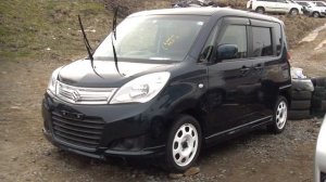 2016 г Suzuki Solio 4 WD