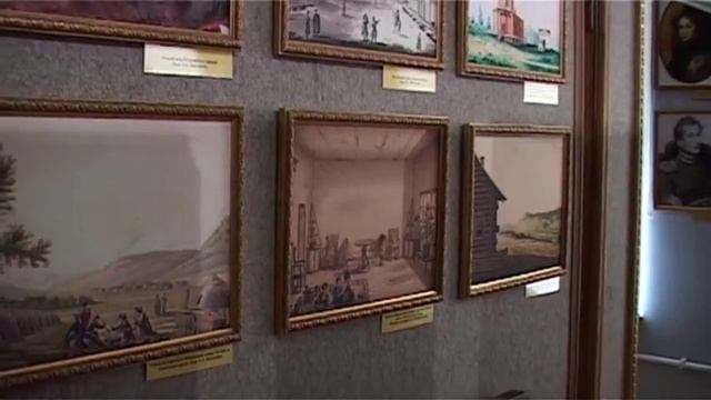 В Борисоглебске открыли новый музей смотреть онлайн