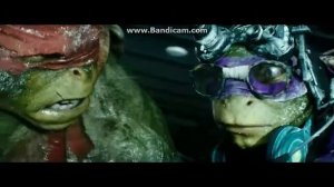 Клип Черепашки ниндзя TMNT под песню Wiz Khalifa, Juicy J & Ty Dolla $ign – Shell Shocked