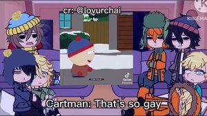 South park react to themselves ||1/?||