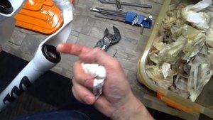 Manitou Machete с Aliexpress идишн