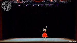 Тельпиз Александра - Испанский танец Качуча из балета «Хромой бес»