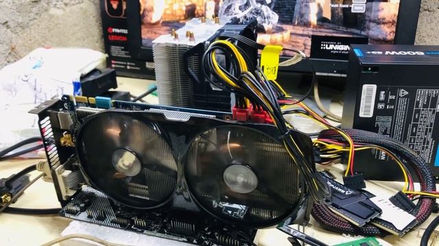 GTX 660 Error code 43 ⚠️ - Job 1091 Fixed ✅